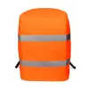 Krepšio lietaus dangtelis DICOTA Hi-Vis P20471-13 Oranžinis Poliesteris 65 L