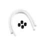 Cablemod CM-ASK-S2KW-R AIO komplektinis rankovių rinkinys (2 serija), juoda balta