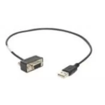 Motorola CBL-58926-05 serijinis kabelis, juodas, USB Type-A – DB-9