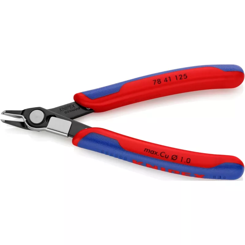 Knipex 78 41 125 įstrižinės replės