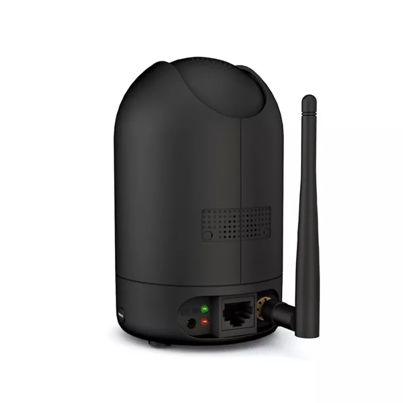 IP vaizdo stebėjimo kamera Foscam R4M-B, 4 MP (2560×1440), 112° objektyvas, 4 mm, WDR, Wi‑Fi ir Ethernet, vidaus kubas, naktinis matymas 10 m