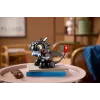 LEGO ICONS 10375 Kaip prisijaukinti slibiną: Bezdantis