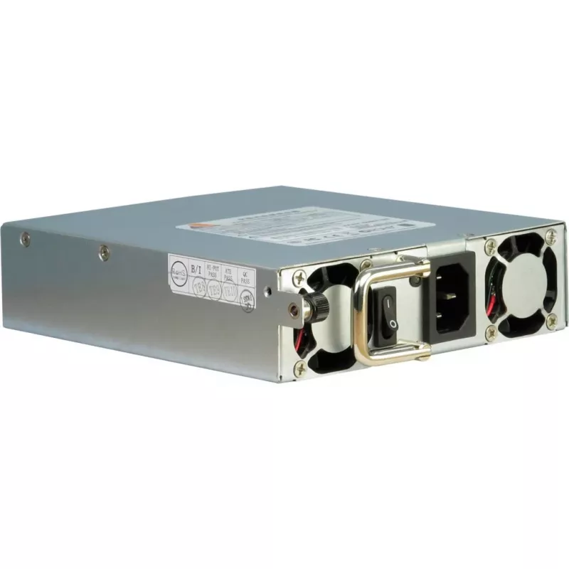 ASPOWER R2A-MV0450 pilka, redundantiška, 450 W
