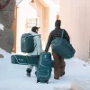 Thule 5160 Roundtrip Slidinėjimo ir Snieglenčių Krepšys 80L Juodas