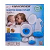 Elektrinis pientraukis ESPERANZA ECM001B, talpa 1550 ml, maitinimas AC/akumuliatorius