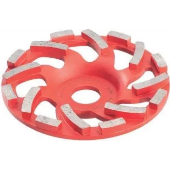 Metabo kampinio šlifuoklio priedas 628205000 betonui, 125 mm skersmuo, 1 vnt.