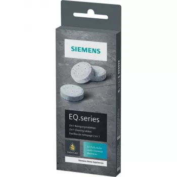 Siemens TZ80001A valymo tabletės kavos aparatams (10 vnt.)
