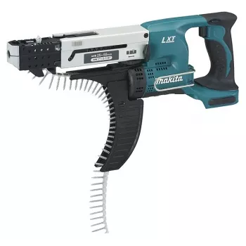 Akumuliatorinis suktuvas/smūginis suktuvas Makita DFR550Z 4000 RPM Juoda, Žalia