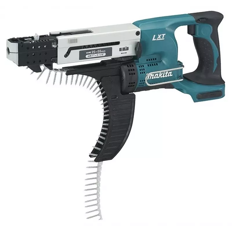 Akumuliatorinis suktuvas/smūginis suktuvas Makita DFR550Z 4000 RPM Juoda, Žalia