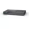 SEH dongleserver ProMAX USB raktų serveris tinklui, 5x USB 3.0 + 15x USB 2.0, 2 maitinimo šaltiniai, juodai mėlynas