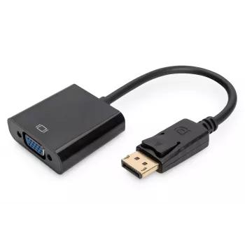 Digitus DisplayPort adapteris / keitiklis