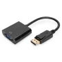Digitus DisplayPort adapteris / keitiklis