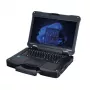 Panasonic Toughbook 40 - Nešiojamas kompiuteris - Atsparus - Intel Core Ultra 5 135H / 1,7 GHz - Win 11 Pro - Intel Arc Graphics - 16 GB RAM - 512 GB SSD TCG Opal Encryption, NVMe - 35,6 cm (14) IPS Liečiamasis ekranas