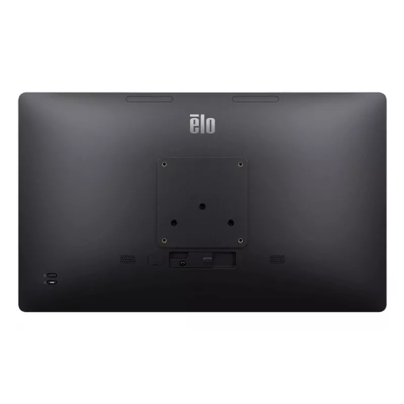 Elo I-Series 5.0 Slate, 39,6 cm (15,6 inch), talpinis jutiklinis, 10 taškų, Full HD, USB, USB-C, BT, Ethernet, WLAN, QCS6490, Android, GMS, juodas
