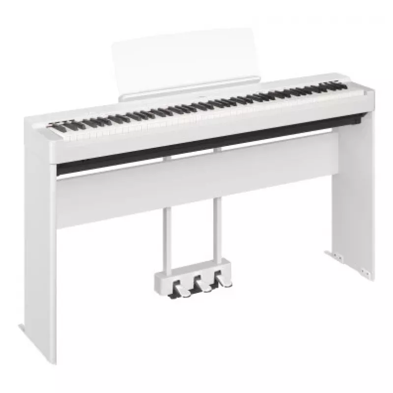Yamaha P-225WH skaitmeninis pianinas 88 klavišų Baltas