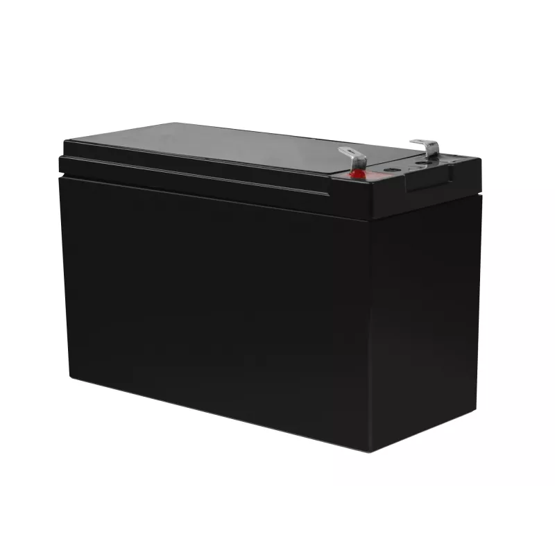 UPS baterija Green Cell AGM04 12V 7Ah sandarus švino rūgšties (VRLA) juoda, 1 vnt