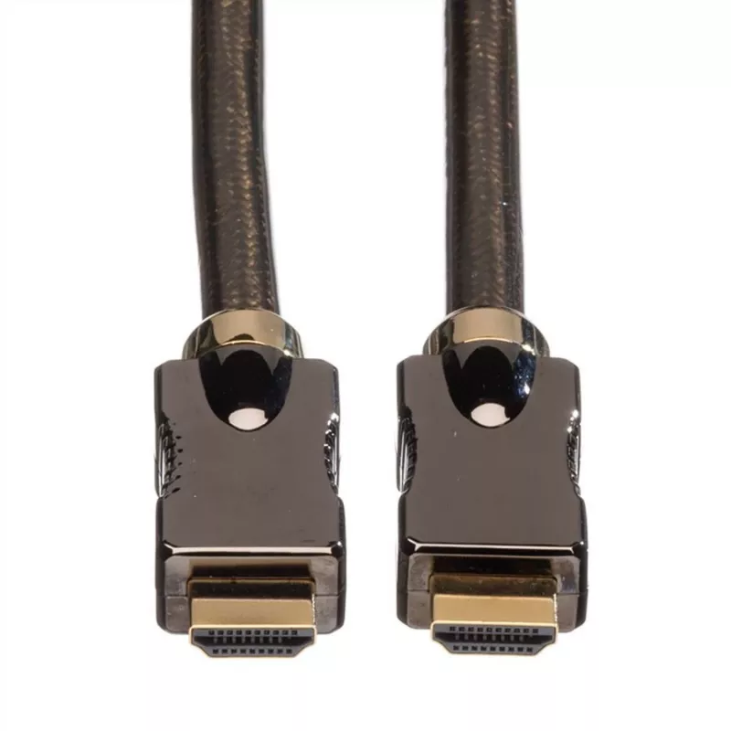 Roline Patch-Cable RJ-45 (M) – RJ-45 (M) 30 m STP CAT 5e šviesiai pilka