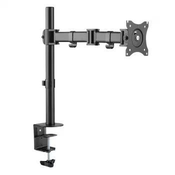 LogiLink BP0021 Monitorio laikiklis / stovas 68,6 cm (27 inch) ant stalo, juodas