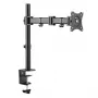 LogiLink BP0021 Monitorio laikiklis / stovas 68,6 cm (27 inch) ant stalo, juodas