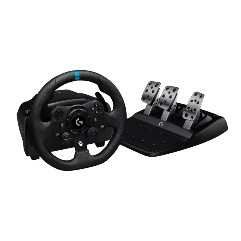 Vairas ir pedalai Logitech G923