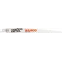 Pjūklelio geležtė Bahco 3940-300-6-SL-5P, 5 vnt., Sandflex® bimetalinė, 300 mm