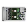 HPE ProLiant DL360 Gen11 server 4.8 TB stelažinis 1U Intel Xeon Silver 4510 2.4 GHz 64 GB DDR5-SDRAM