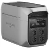 Nešiojama elektrinė stotis EcoFlow Delta 3 Max Plus 2048Wh 1800W – atsarginis maitinimas ir energija be tinklo