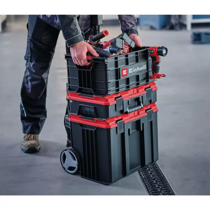 Einhell sistemos dėklas E-Case įrankių dėžė (4540037)