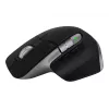 Belaidė pelė Logitech MX Master 3S skirta Mac, kosminė pilka