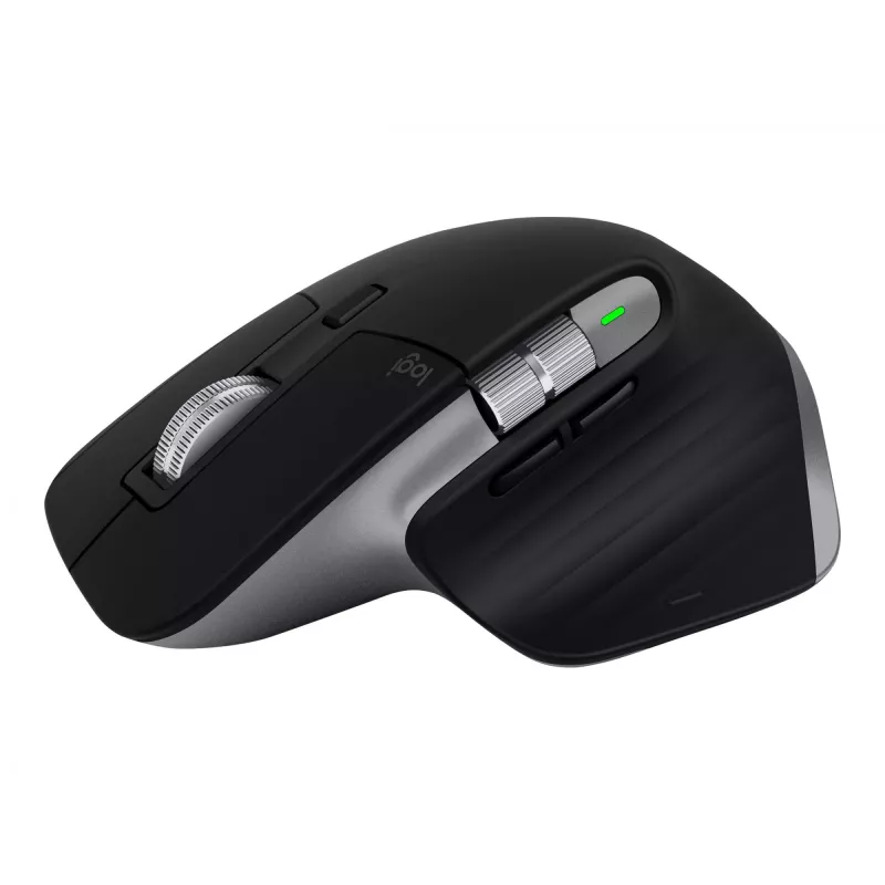 Belaidė pelė Logitech MX Master 3S skirta Mac, kosminė pilka