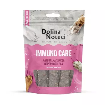 Dolina Noteci Smart Chews Immuno Care šunų skanėstai 7 vnt.
