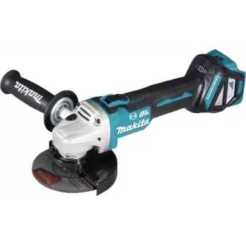 Kampinis šlifuoklis Makita DGA513ZJ 125 mm, 22,23 mm, 8500 aps./min., 2,4 kg