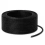 UTP pataisos laidas QOLTEC CAT6 100 m juodas