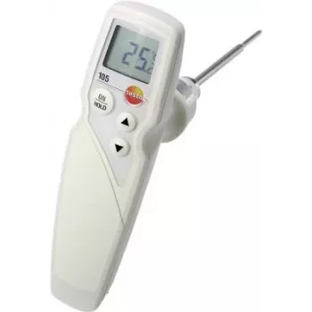 TESTO robustus profesionalus maisto termometras 105 (0563 1051)