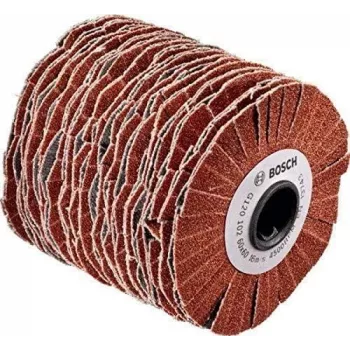 Šlifavimo ritinėlis Bosch SW 60 K80 1 vnt. Plotis 65 mm Gylis 62 mm Aukštis 118 mm