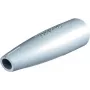 Makita 197901-2 apvalus antgalis, guminis, pilkas