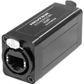Neutrik NE8FF Black jungtis