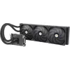 Vandens aušintuvas procesoriui THERMALTAKE AW420 su 420 mm radiatoriumi ir RGB ventiliatoriais