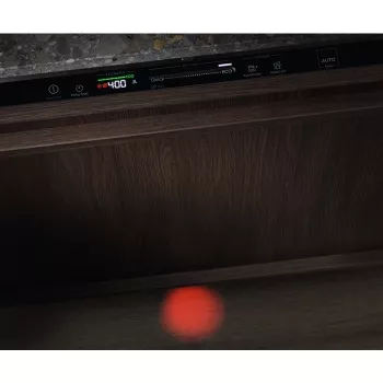 Įmontuojamas indaplovė Electrolux EEM43200L, siaura 45 cm, 10 komplektų, 44 dB, 8 programų