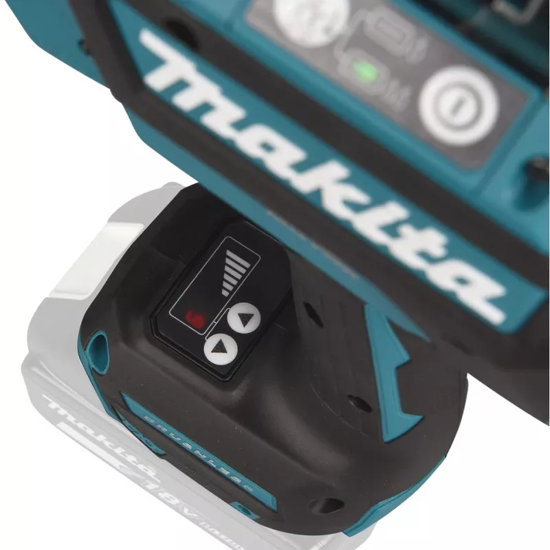 Armatūros rišimo įrankis Makita DTR181ZJ
