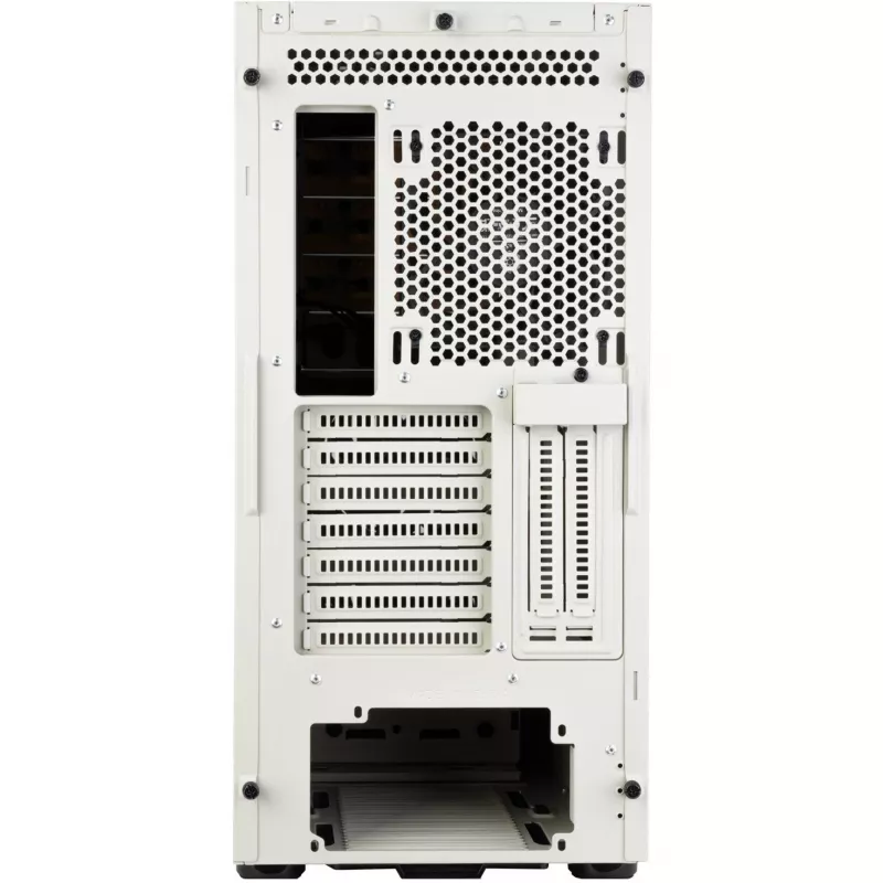 Korpusas SilverStone FLP02 Tower SSI CEB Smėlio spalvos
