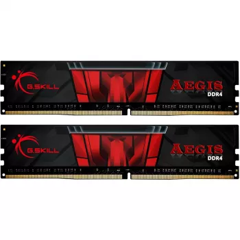 G.SKILL Aegis F4-3200C16D-16GIS 16 GB (2x8 GB) DDR4 3200 MHz CL16 288-pin DIMM 1.35 V XMP 2.0