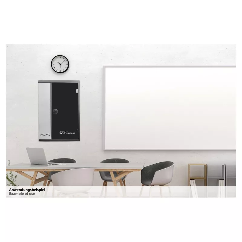 Good Connections sieninis įkrovimo kabinetas 11, USB-C, 30W prievadas