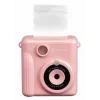 Momentinė spausdinimo kamera Denver KPC-1363RO ROSE rožinė 600g