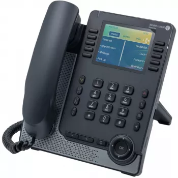 Alcatel-Lucent Enterprise ALE-30h IP telefonas pilkas LCD