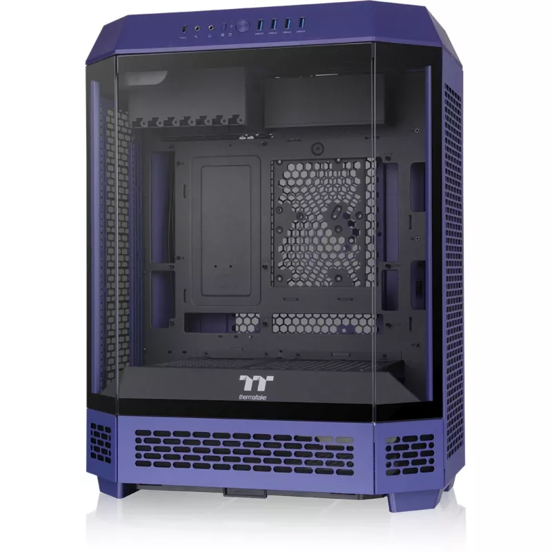 Thermaltake View 600 TG Future Dusk pilno bokšto korpusas | CA-11H-00FNWN-00