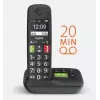Gigaset E290A belaidis telefonas su skaitmeniniu atsakikliu