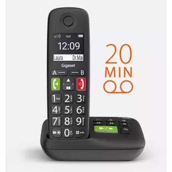 Gigaset E290A belaidis telefonas su skaitmeniniu atsakikliu