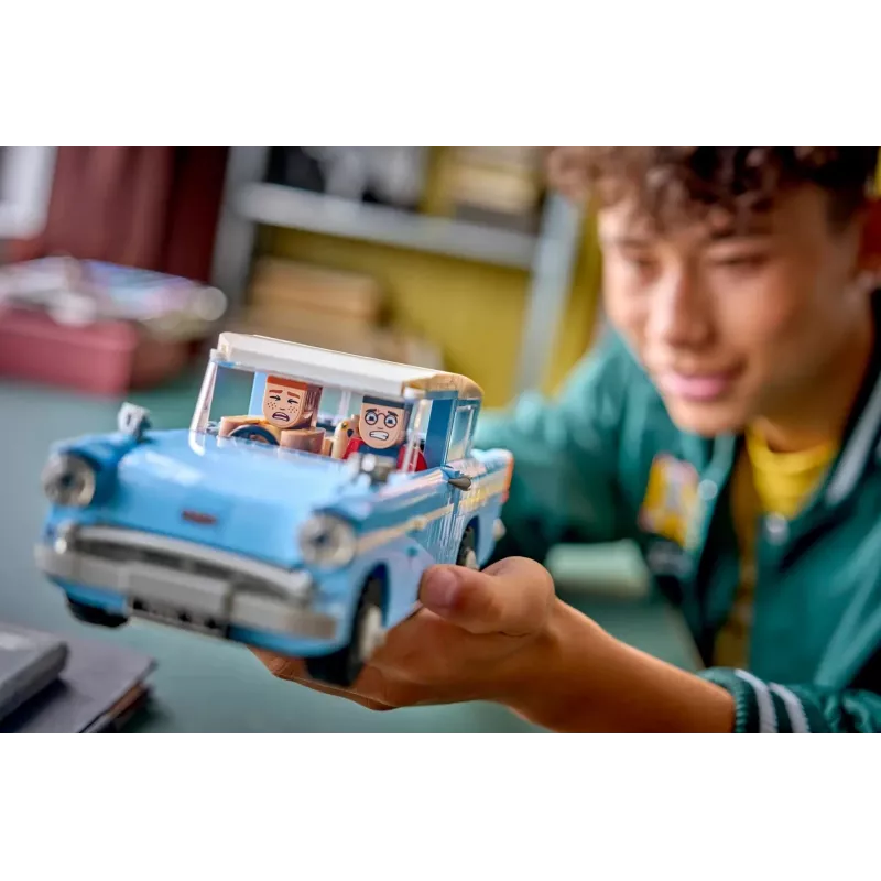 LEGO HARRY POTTER 76470 Užburtas Ford Anglia
