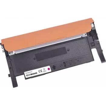 Renkforce Toner, pakeičiantis Samsung CLT-M404S, suderinamas, rausvai violetinis, 1000 puslapių RF-Toner-SCLTM404S RF-6922970 (RF-6922970)